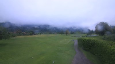 Fotowebcam Ruhpolding-Golfplatz