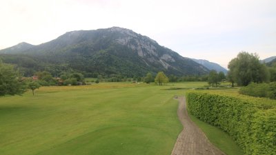 Fotowebcam Ruhpolding-Golfplatz