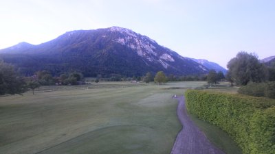 Fotowebcam Ruhpolding-Golfplatz