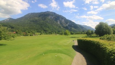 Fotowebcam Ruhpolding-Golfplatz