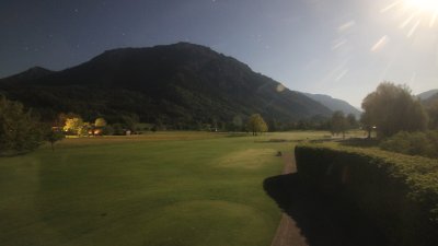Fotowebcam Ruhpolding-Golfplatz
