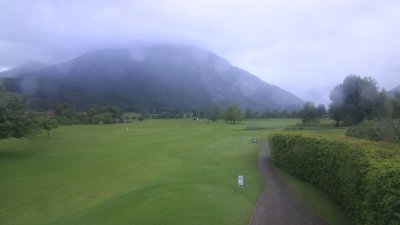 Fotowebcam Ruhpolding-Golfplatz