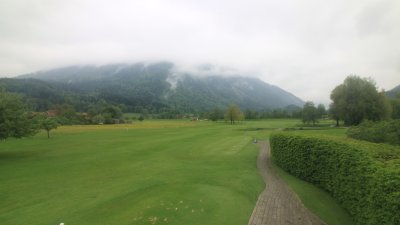 Fotowebcam Ruhpolding-Golfplatz