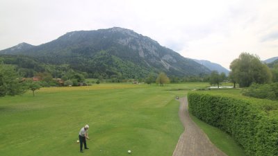 Fotowebcam Ruhpolding-Golfplatz