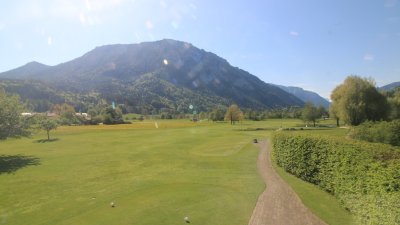 Fotowebcam Ruhpolding-Golfplatz