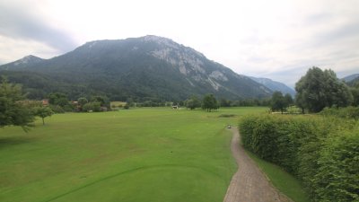 Fotowebcam Ruhpolding-Golfplatz