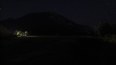 Fotowebcam Ruhpolding-Golfplatz