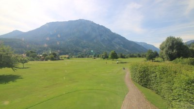 Fotowebcam Ruhpolding-Golfplatz