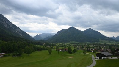 Fotowebcam Ruhpolding-Zell