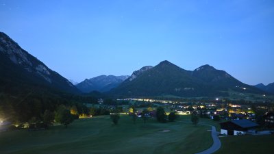 Fotowebcam Ruhpolding-Zell