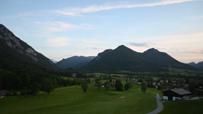 Fotowebcam Ruhpolding-Zell