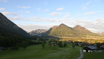 Fotowebcam Ruhpolding-Zell