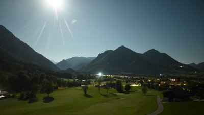 Fotowebcam Ruhpolding-Zell