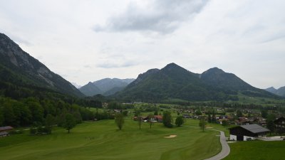 Fotowebcam Ruhpolding-Zell