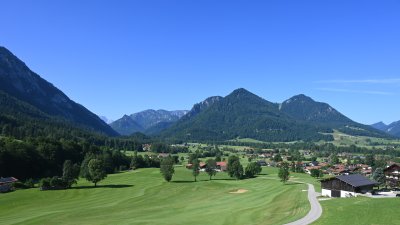 Fotowebcam Ruhpolding-Zell