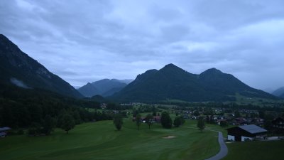 Fotowebcam Ruhpolding-Zell