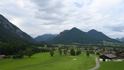 Fotowebcam Ruhpolding-Zell