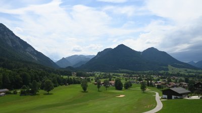 Fotowebcam Ruhpolding-Zell