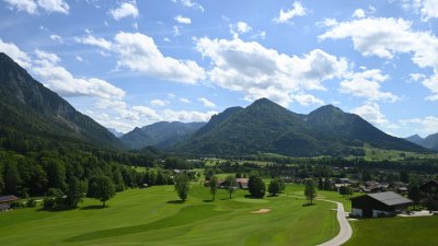 Fotowebcam Ruhpolding-Zell