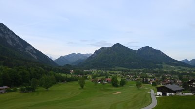 Fotowebcam Ruhpolding-Zell