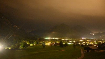 Fotowebcam Ruhpolding-Zell
