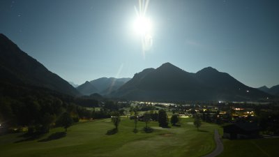 Fotowebcam Ruhpolding-Zell