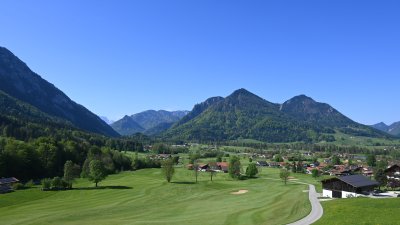 Fotowebcam Ruhpolding-Zell