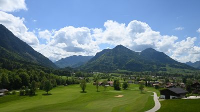 Fotowebcam Ruhpolding-Zell