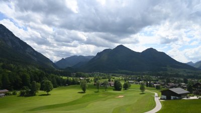 Fotowebcam Ruhpolding-Zell
