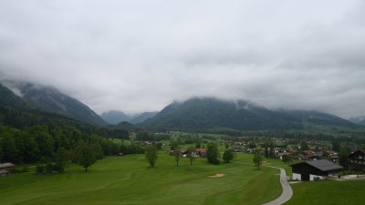 Fotowebcam Ruhpolding-Zell