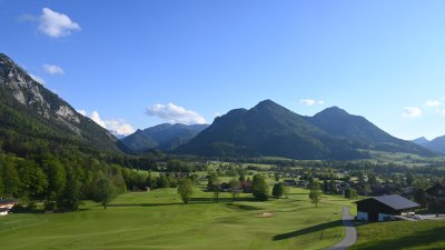 Fotowebcam Ruhpolding-Zell