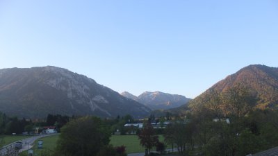 Fotowebcam Ruhpolding-Helds