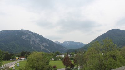 Fotowebcam Ruhpolding-Helds
