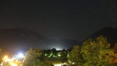Fotowebcam Ruhpolding-Helds