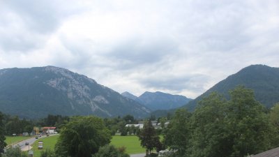 Fotowebcam Ruhpolding-Helds