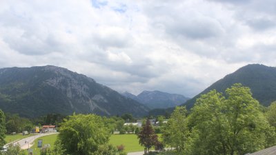 Fotowebcam Ruhpolding-Helds
