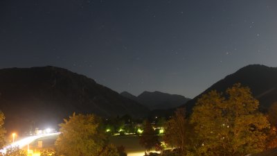 Fotowebcam Ruhpolding-Helds
