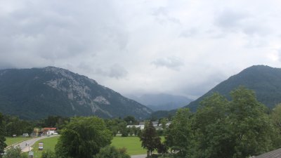 Fotowebcam Ruhpolding-Helds