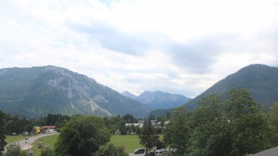 Fotowebcam Ruhpolding-Helds