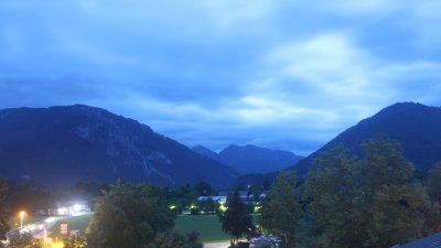 Fotowebcam Ruhpolding-Helds