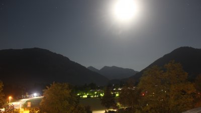 Fotowebcam Ruhpolding-Helds