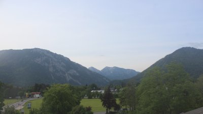 Fotowebcam Ruhpolding-Helds