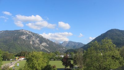 Fotowebcam Ruhpolding-Helds