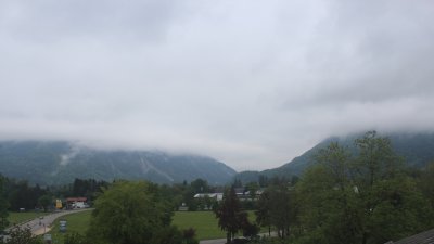 Fotowebcam Ruhpolding-Helds