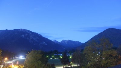 Fotowebcam Ruhpolding-Helds