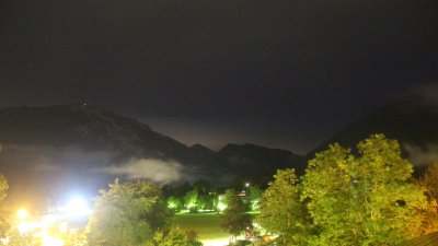 Fotowebcam Ruhpolding-Helds