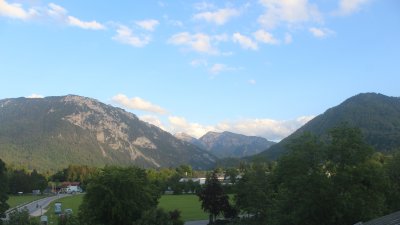Fotowebcam Ruhpolding-Helds