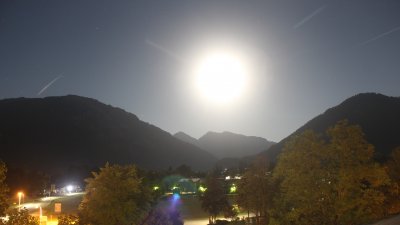 Fotowebcam Ruhpolding-Helds