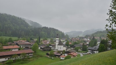 Fotowebcam Bergsteigerdorf Sachrang