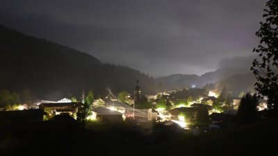 Fotowebcam Bergsteigerdorf Sachrang